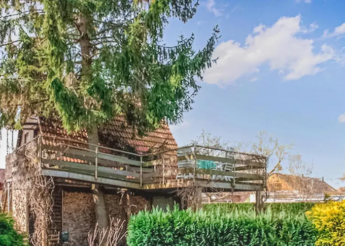 Ferienwohnung Laerz *