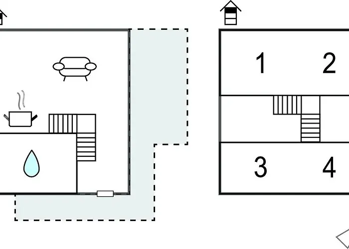 Ferienwohnung Laerz Lärz
